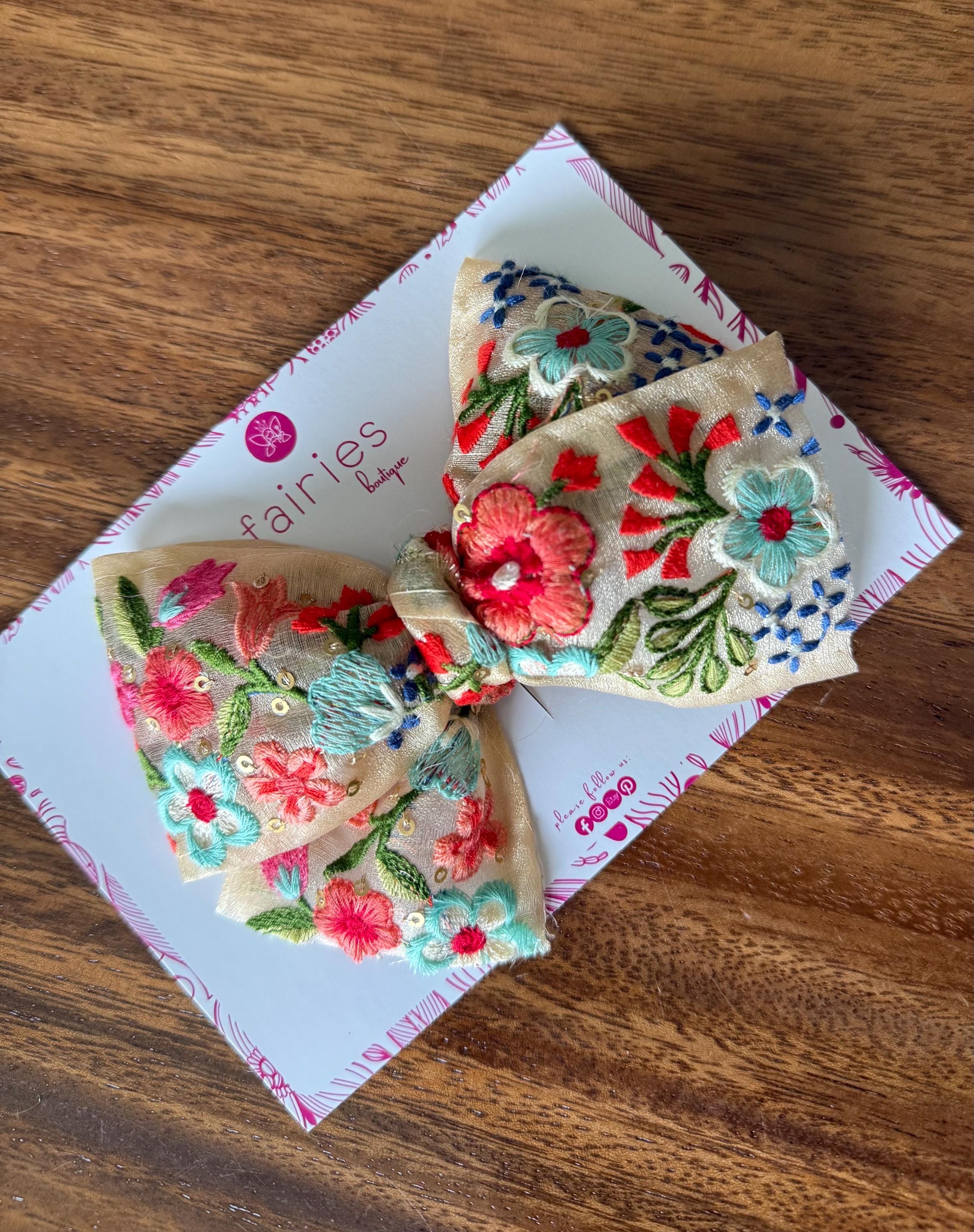 The Vera Hairbow