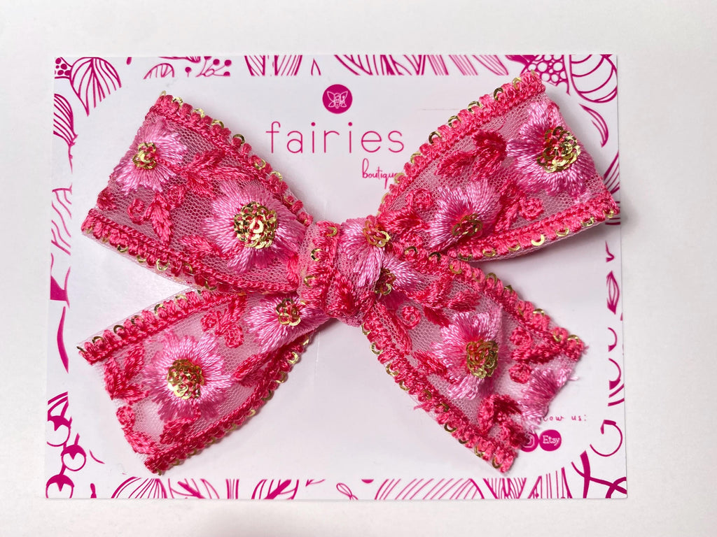 The Lulu Hair bow