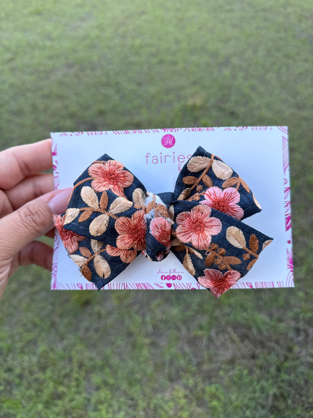 The Jane Hairbow