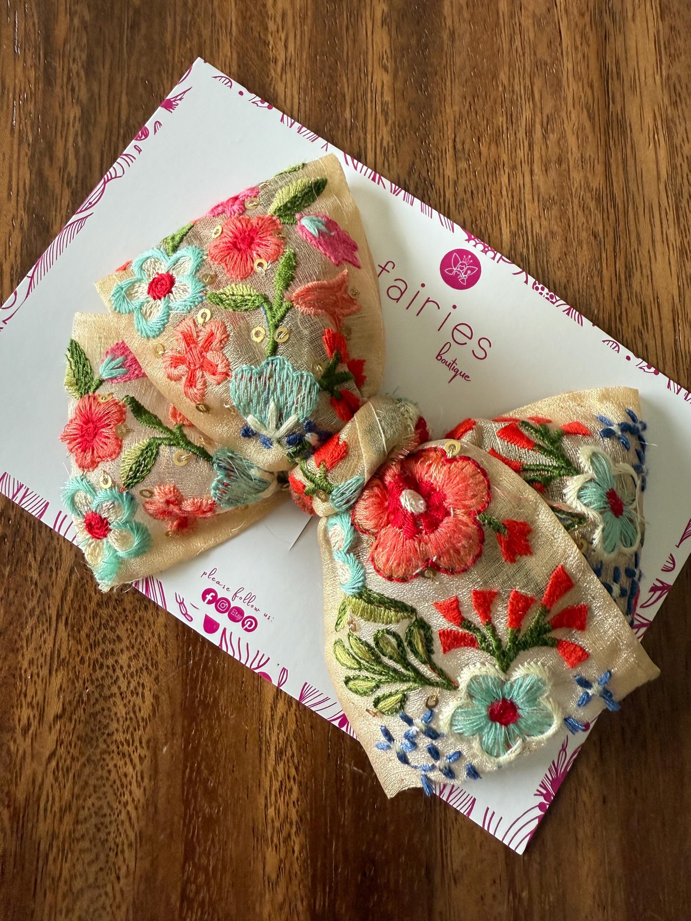 The Vera Hairbow