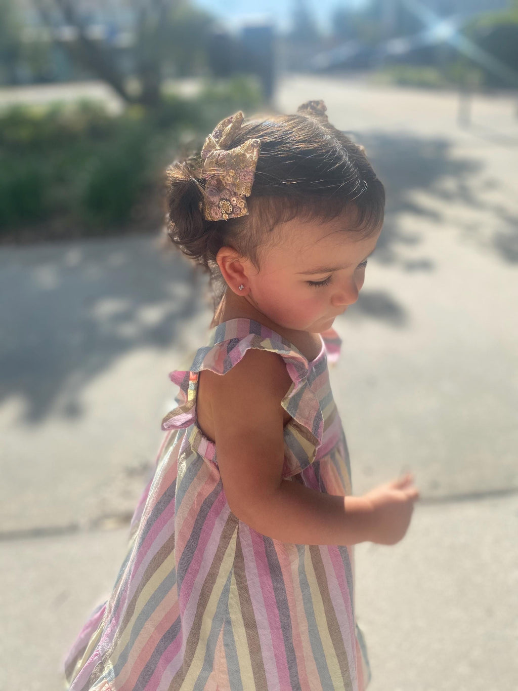 The Mika Hair bow