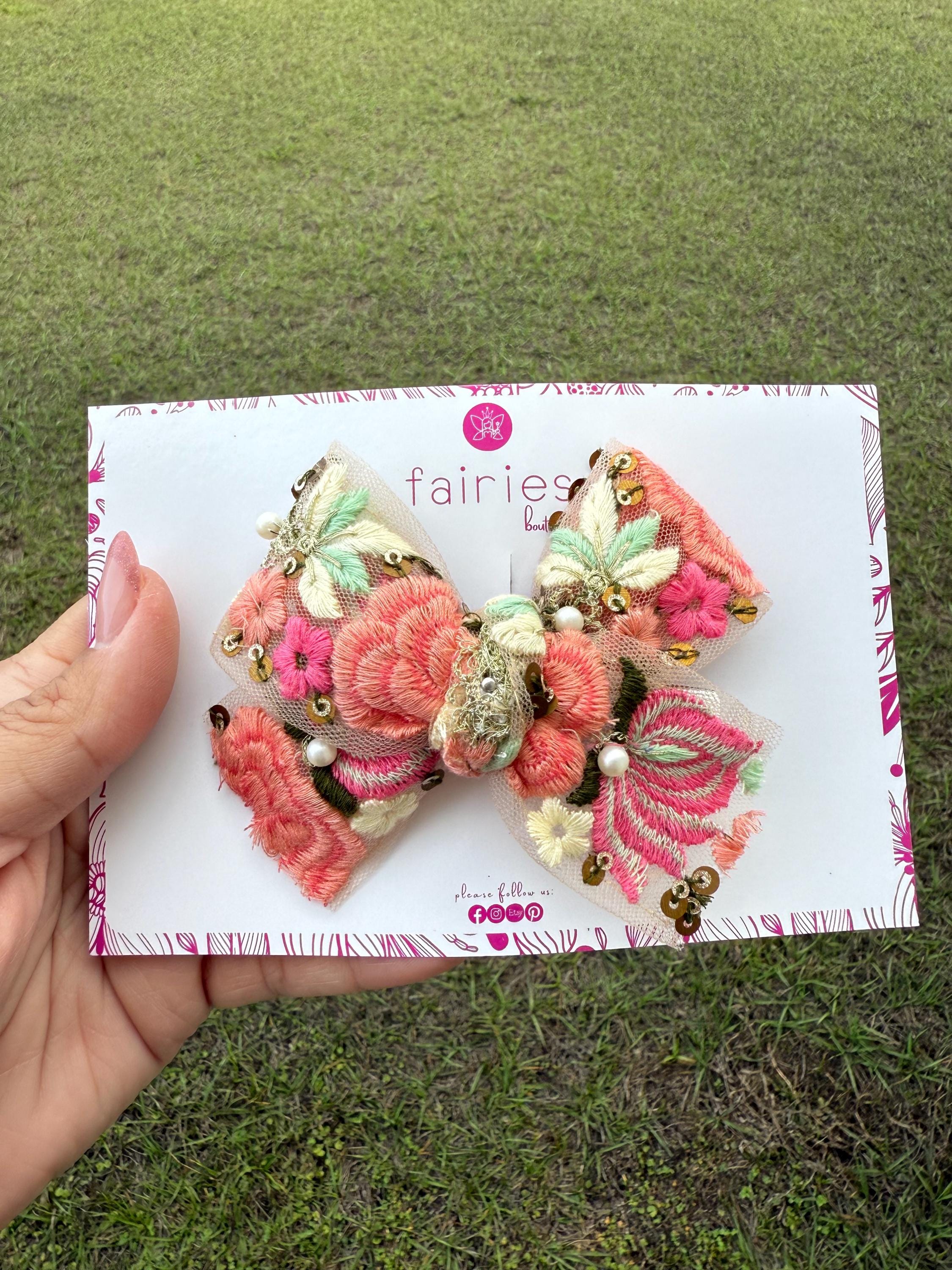 The Magy Hair bow