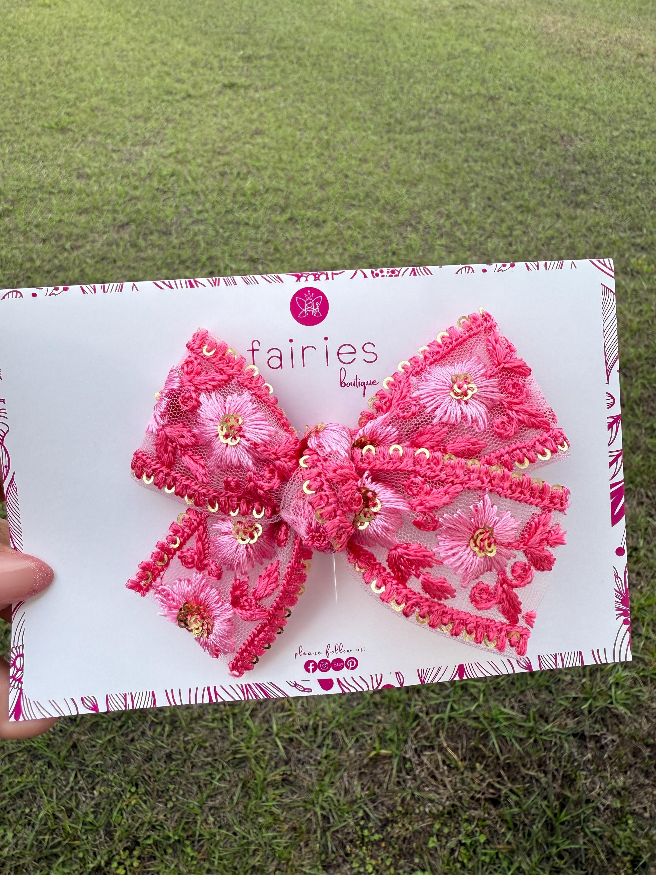 The Lulu Hair bow