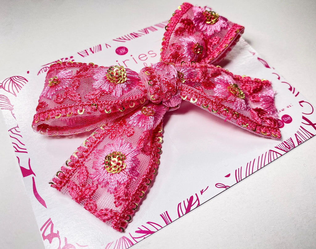 The Lulu Hair bow