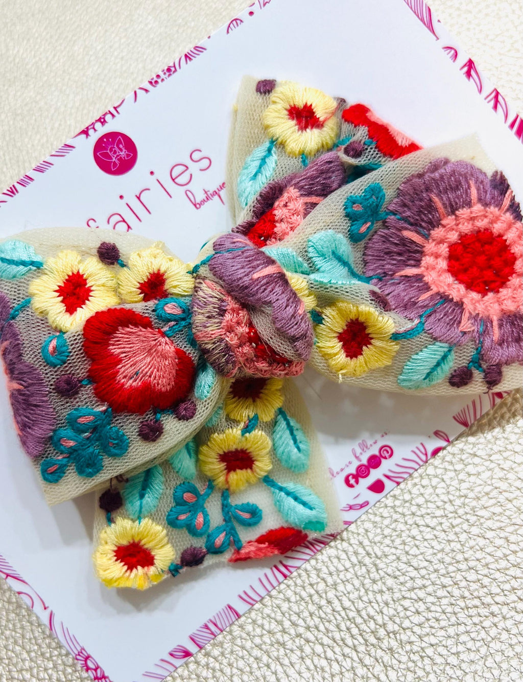 The Marla Hairbow