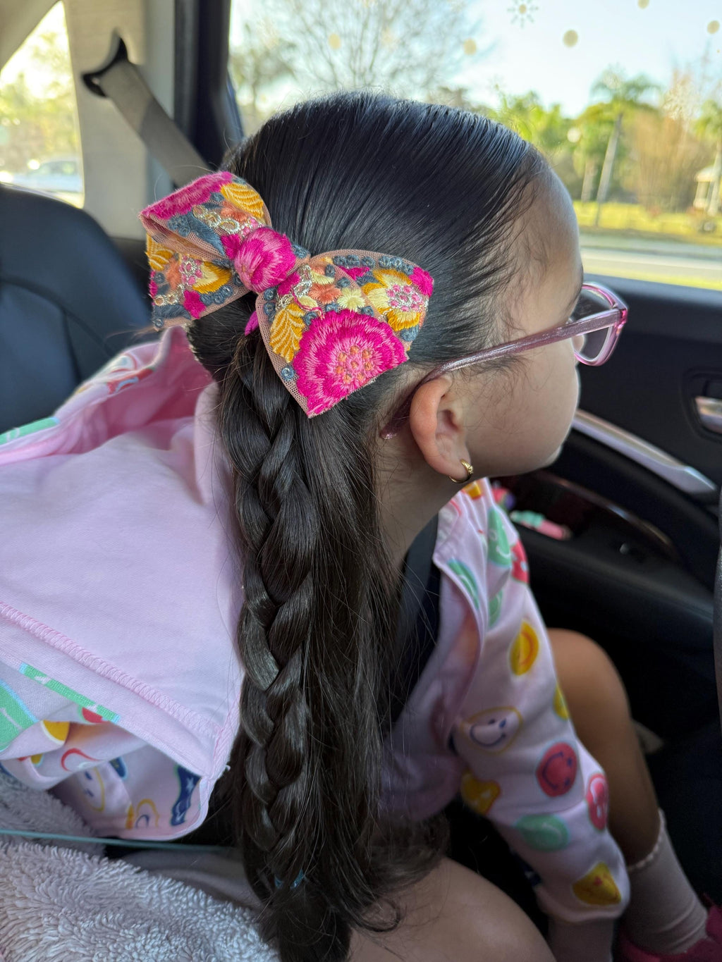 The Amelia Hair bow