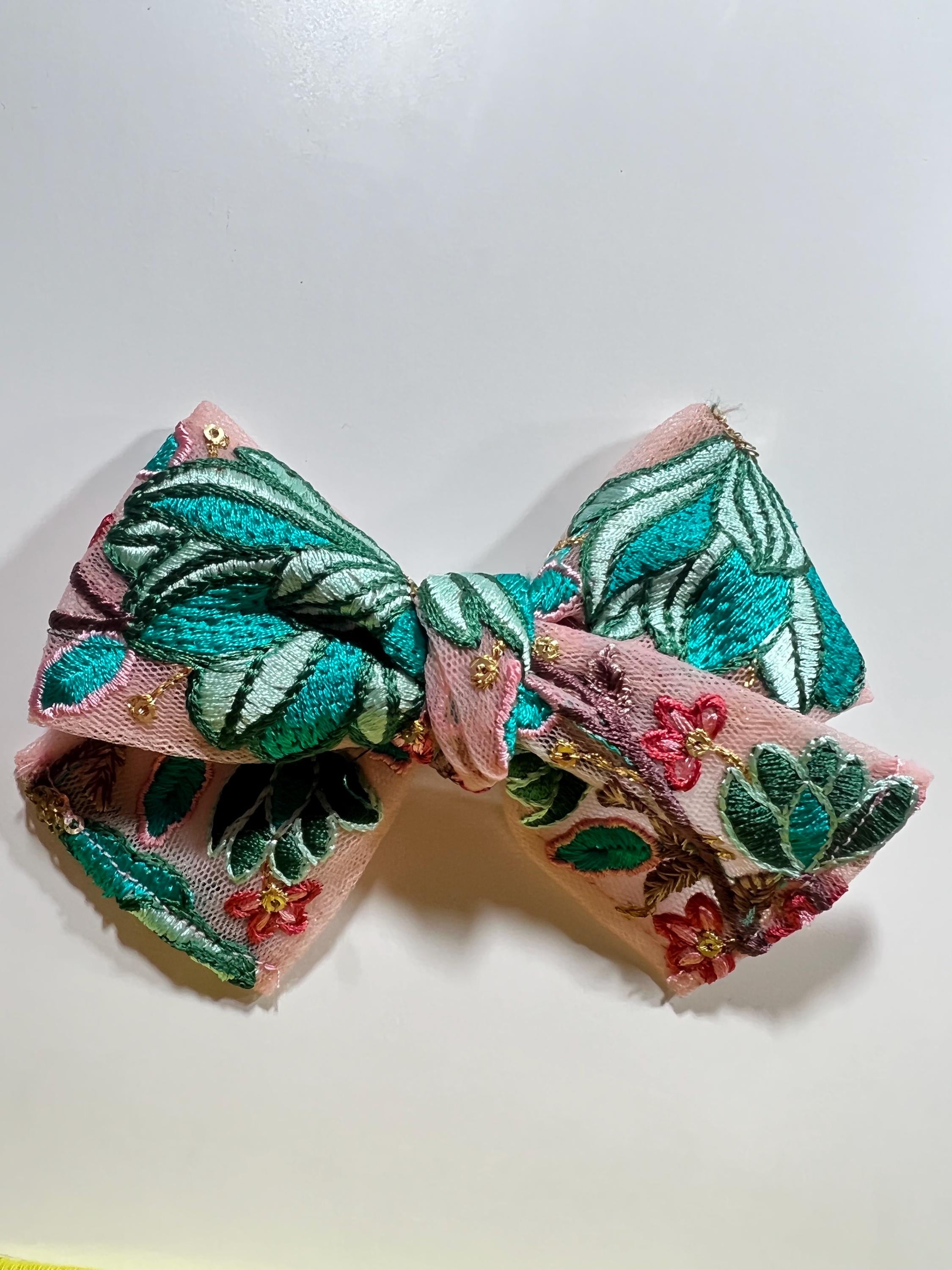 The Sabrina Hair bow