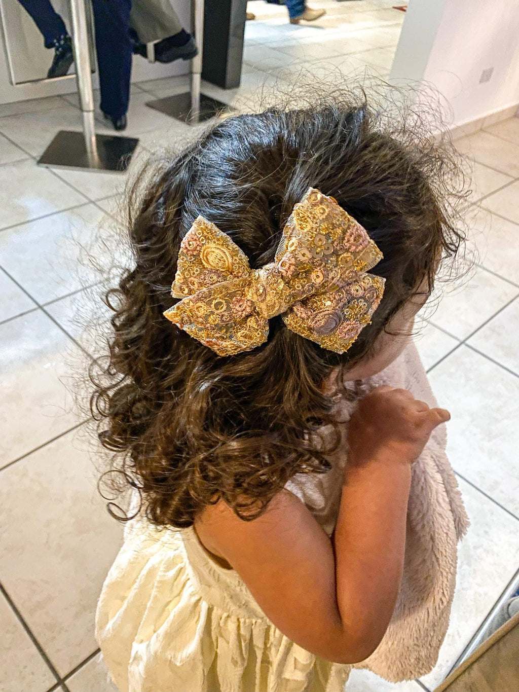 The Mika Hair bow