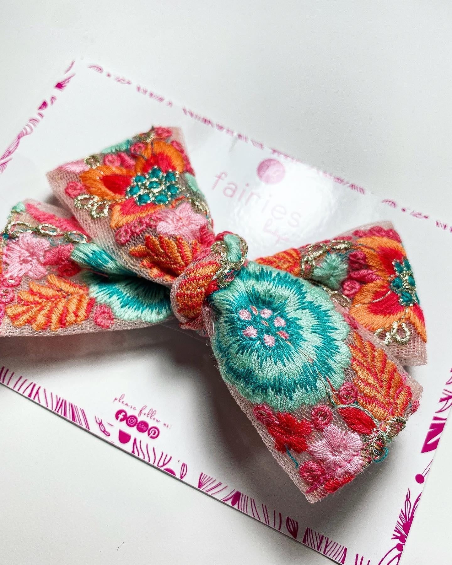 The Emma Hair bow