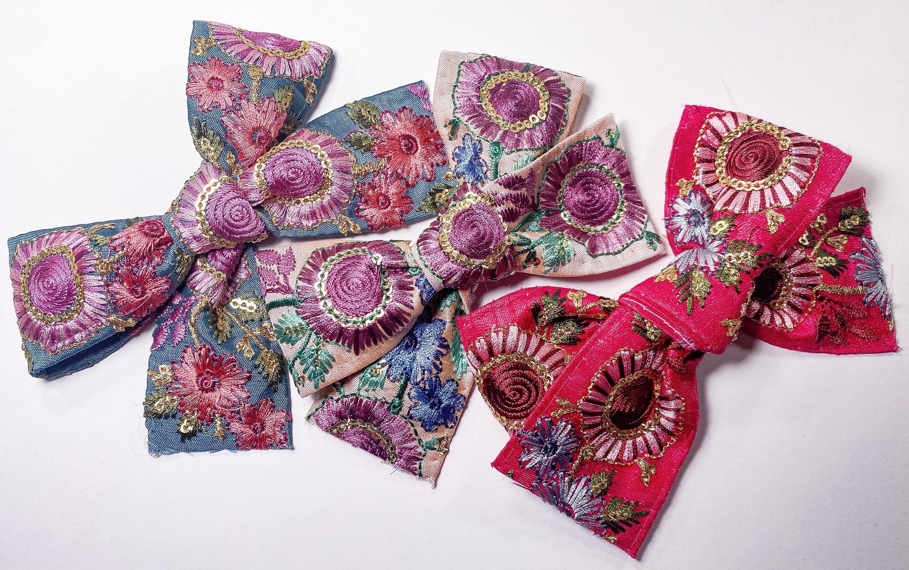 The Victoria Hair bow