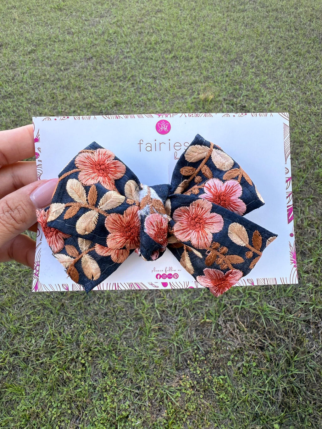 The Jane Hairbow