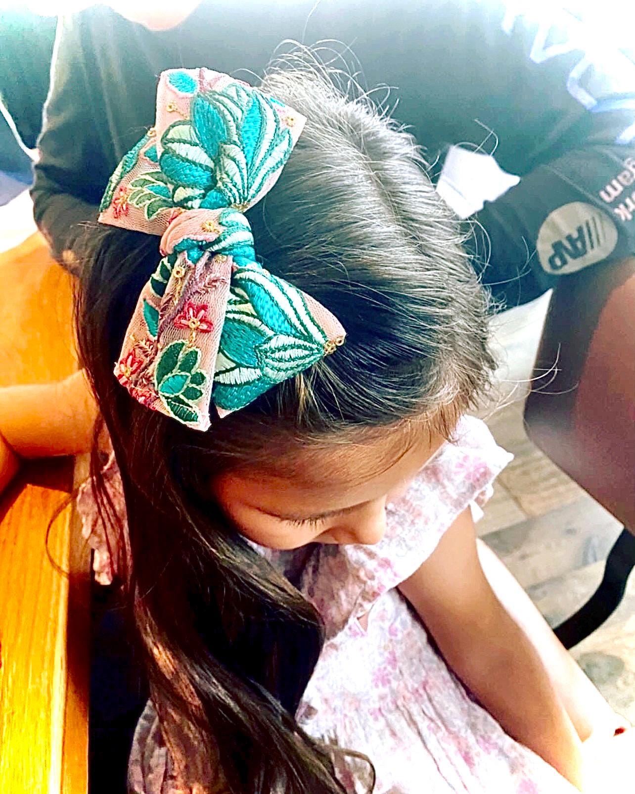 The Sabrina Hair bow